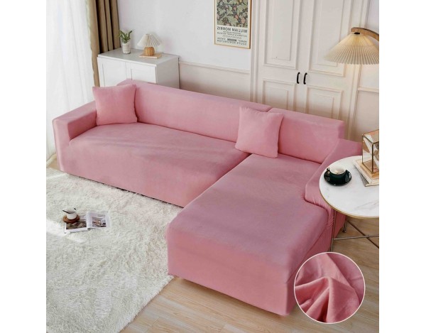 Husă Canapea JOJO din Catifea L+M 13